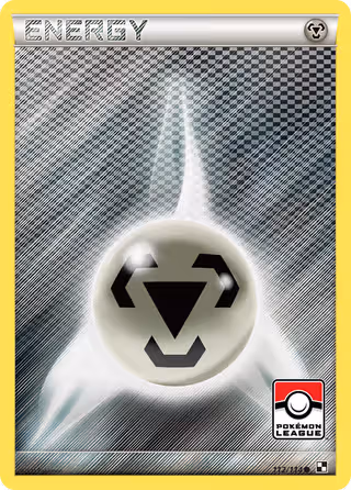 Metal Energy 112/114 Pokemon card