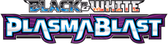 Plasma Blast set logo