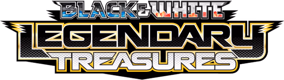 Legendary Treasures set logo