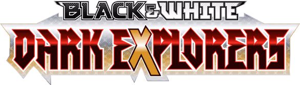 Dark Explorers set logo