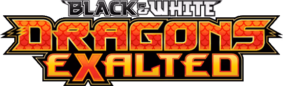 Dragons Exalted set logo