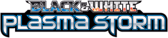 Plasma Storm set logo
