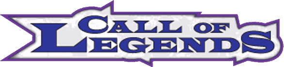 Call of Legends set logo