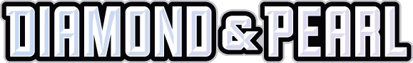 Diamond & Pearl set logo