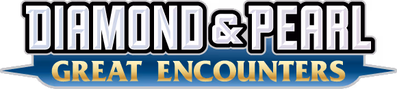Great Encounters set logo