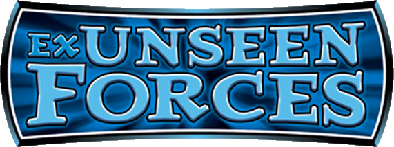 Unseen Forces set logo