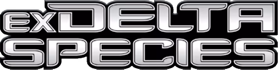 Delta Species set logo