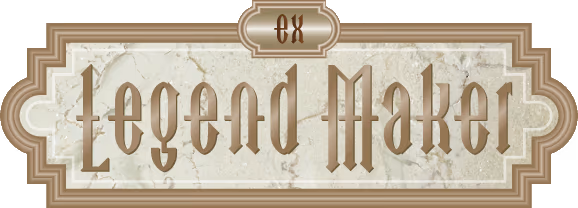Legend Maker set logo