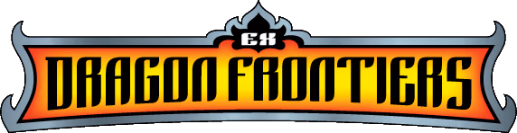 Dragon Frontiers set logo