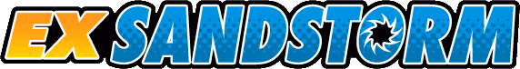 Sandstorm set logo