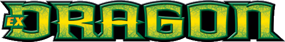 Dragon set logo