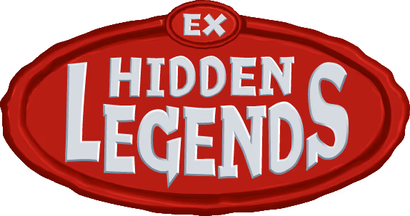 Hidden Legends set logo