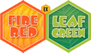 FireRed & LeafGreen set logo