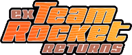 Team Rocket Returns set logo