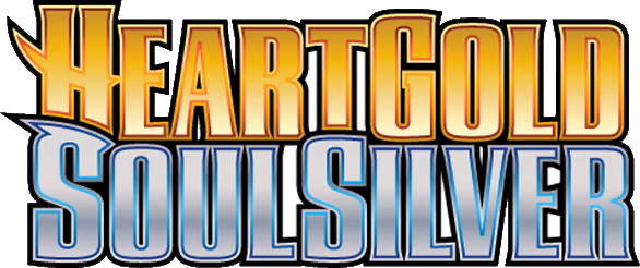 HeartGold SoulSilver set logo