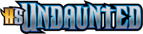 Undaunted set logo