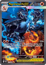Phantasmal Flames Pokemon card