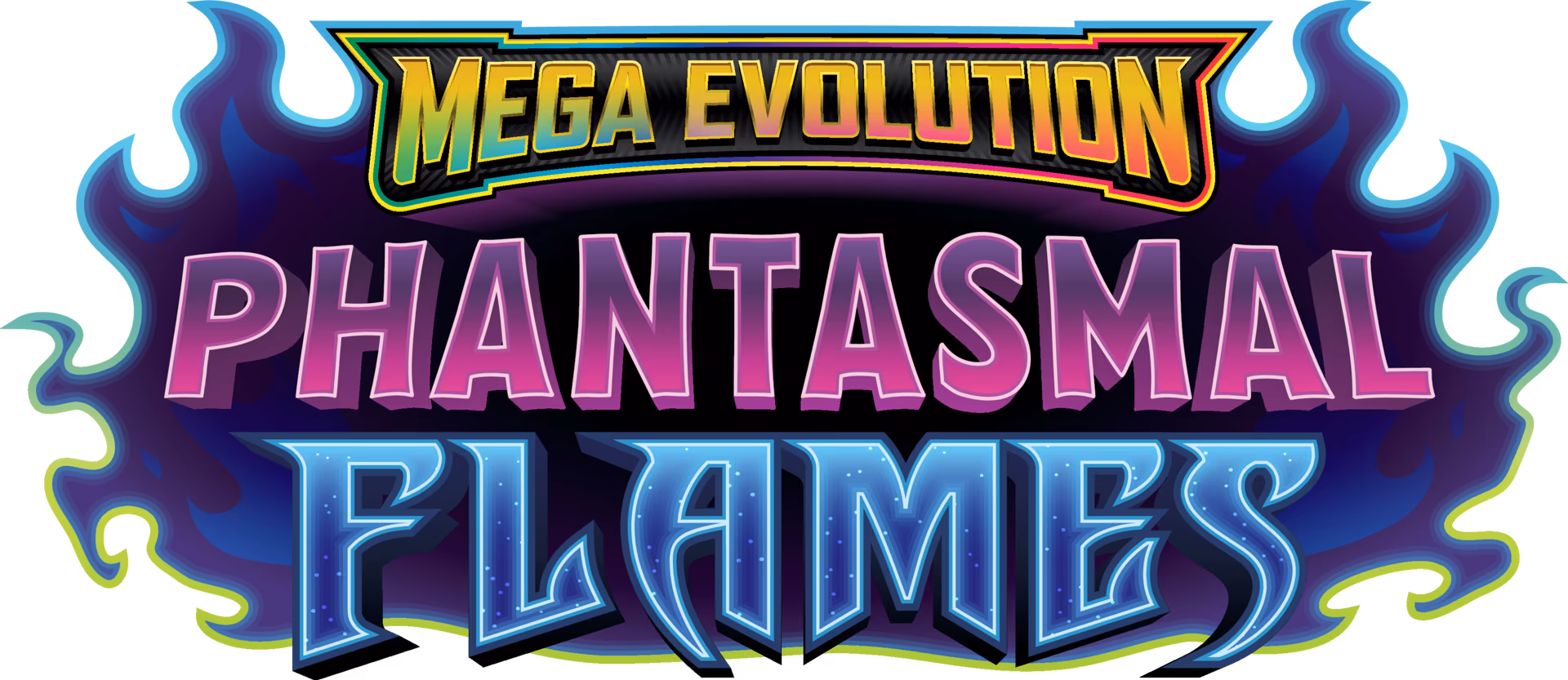 Phantasmal Flames set logo
