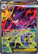 Ascended Heroes Pokemon card