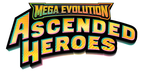 Ascended Heroes set logo