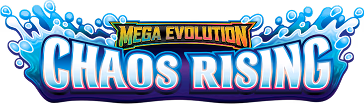 Chaos Rising set logo