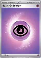 Mega Evolution Energy Pokemon card