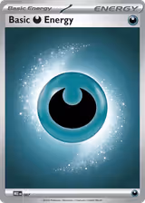 Mega Evolution Energy Pokemon card