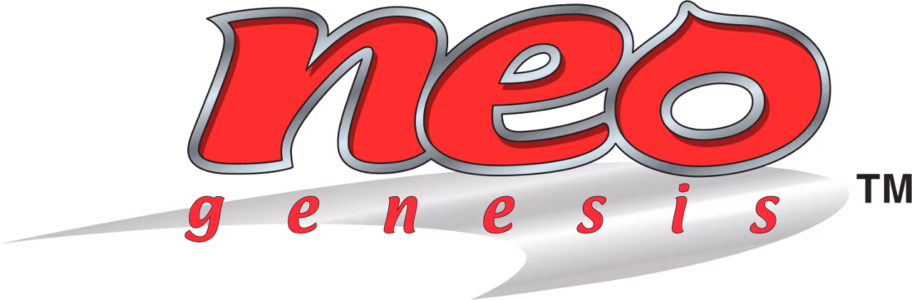 Neo Genesis set logo