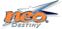 Neo Destiny set logo