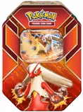 Hoenn Power Tin [Blaziken]