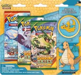 Dragonite Collector's Pin 3 Pack Blister
