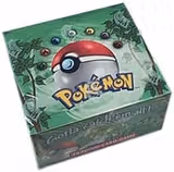 Jungle Booster Box [Unlimited Edition]