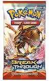 XY BREAKthrough Booster Pack