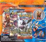 BREAKthrough Collector Pin 3 Pack Blister [Mega Blaziken]