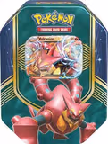 Battle Heart Tin [Volcanion EX]