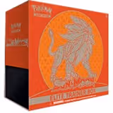 Sun & Moon Elite Trainer Box [Solgaleo]