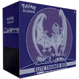 Sun & Moon Elite Trainer Box [Lunala]