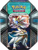 Legends of Alola Tin [Solgaleo GX]