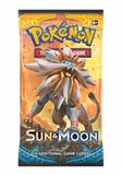 Sun & Moon Booster Pack