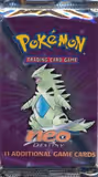 Neo Destiny Booster Pack [Unlimited Edition]