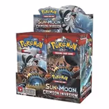 Crimson Invasion Booster Box