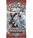 Crimson Invasion Booster Pack