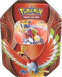 Mysterious Powers Tin [Ho-Oh GX]