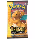 Dragon Majesty Booster Pack