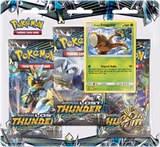 Lost Thunder 3 Pack Blister [Alolan Exeggutor]