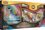 Dragon Majesty Special Collection: Salamence GX