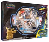 Detective Pikachu: Greninja GX Case File