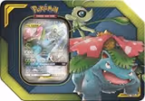 TAG TEAM Tin [Celebi & Venusaur GX]