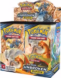 Unbroken Bonds Booster Box