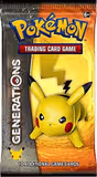 Generations Booster Pack